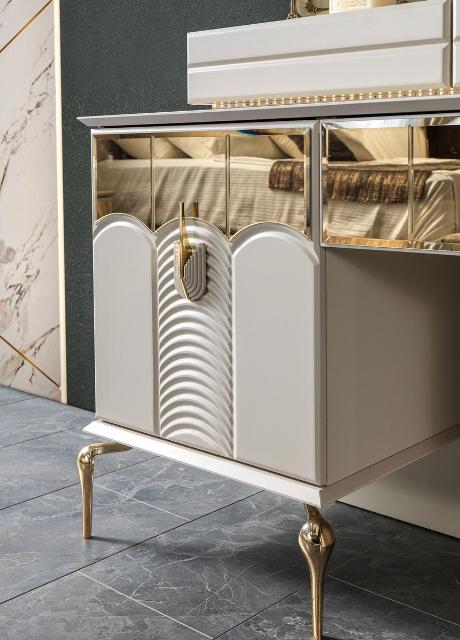 Спальня Бруно в стиле АРТ-Деко, CEL Спальня Бруно в стиле АРТ-Деко, CEL