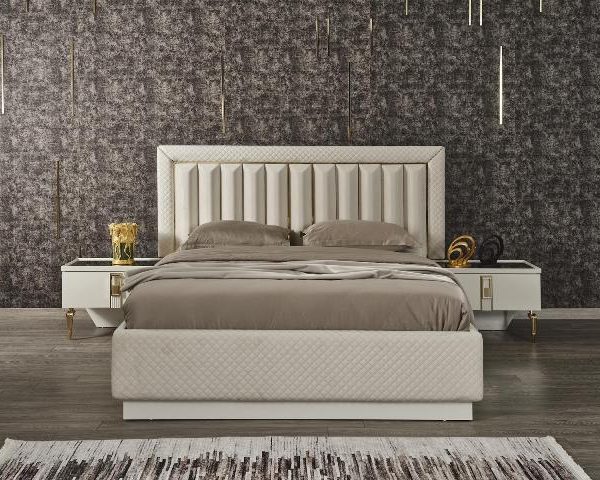 Мягкая кровать с механизмом Дуру, ONS