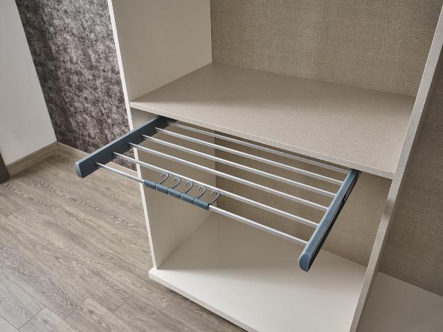 Белая спальня в стиле модерн Лена, ONS Белая спальня в стиле модерн Лена, ONS