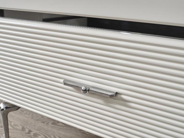 Белая спальня в стиле модерн Лена, ONS