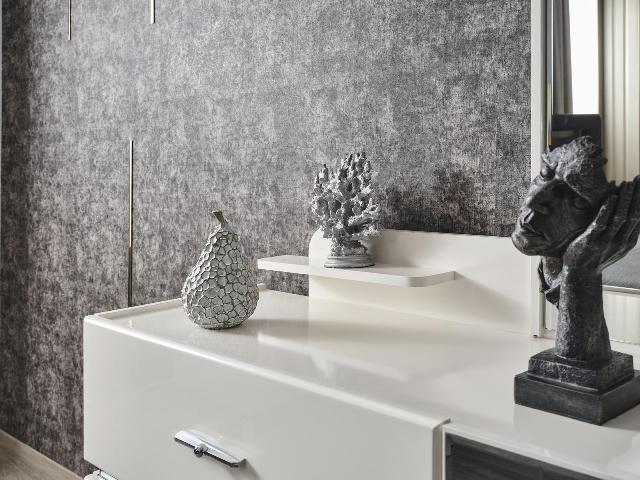 Белая спальня в стиле модерн Лена, ONS