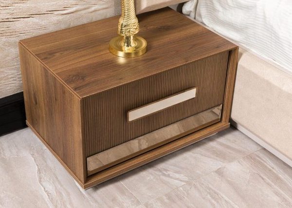 Ореховая спальня Фокус модерн, СEL