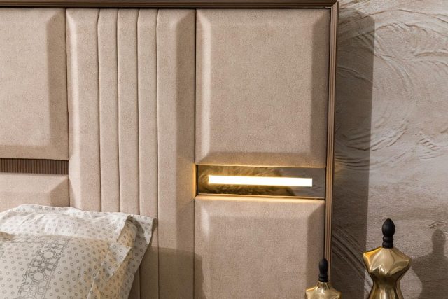 Ореховая спальня Фокус модерн, СEL