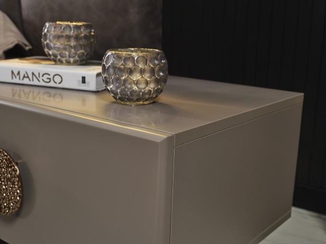 Спальня Гранд в цвете капучино, ONS