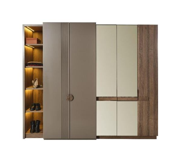 Модульный шкаф Гранд капучино, ONS