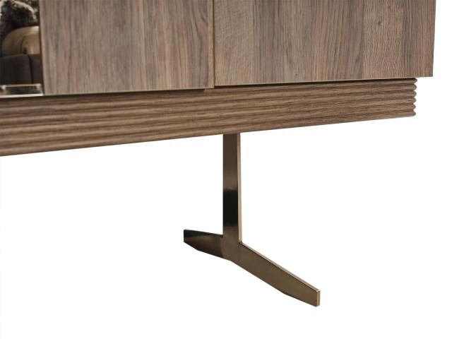 Спальня Гранд в цвете капучино, ONS