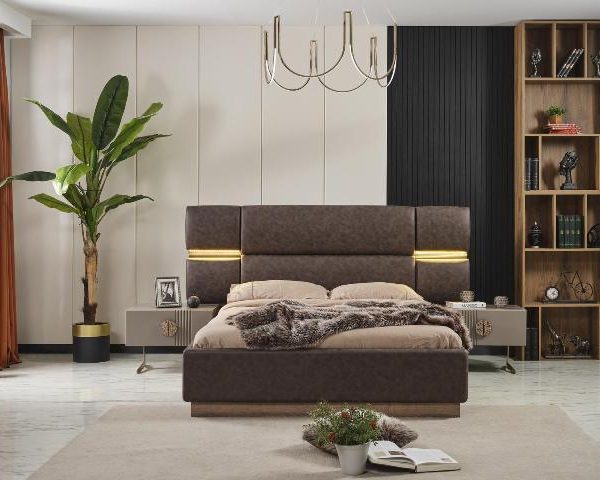 Спальня Гранд в цвете капучино, ONS