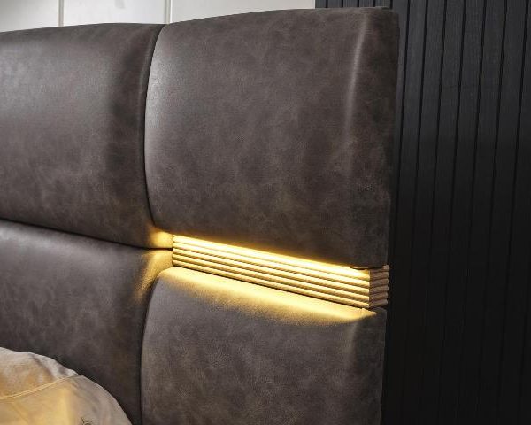 Спальня Гранд в цвете капучино, ONS