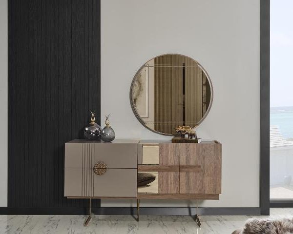 Спальня Гранд в цвете капучино, ONS