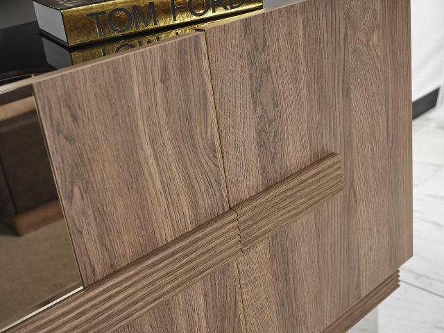 Спальня Гранд в цвете капучино, ONS