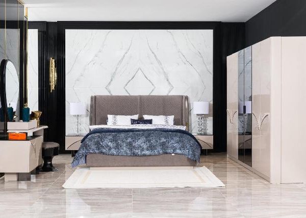 Хельсинки (Helsinki) спальня в стиле модерн, СEL