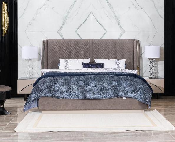 Хельсинки (Helsinki) спальня в стиле модерн, СEL