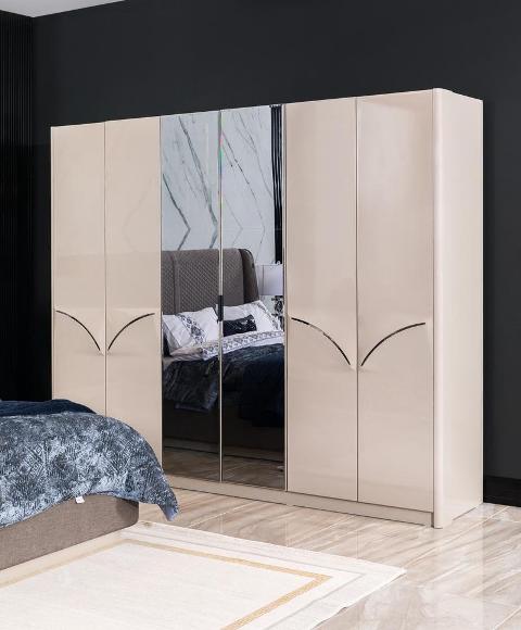 Хельсинки (Helsinki) спальня в стиле модерн, СEL