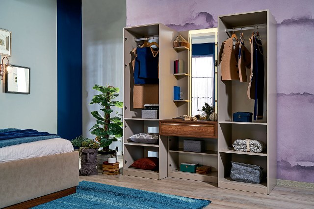 Детская мебель в стиле модерн Хна, Идол