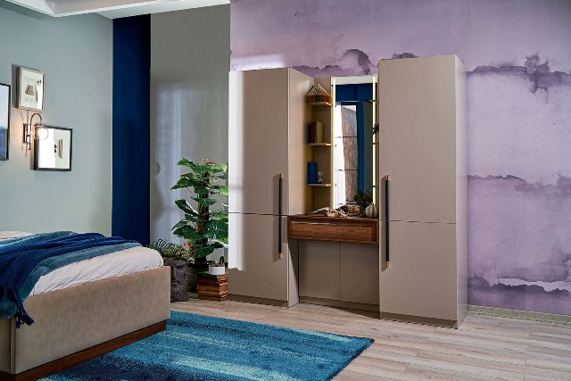 Детская мебель в стиле модерн Хна, Идол