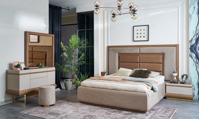 Турецкая спальня Кумсал, Идол