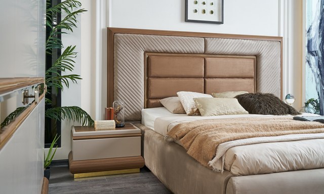 Турецкая спальня Кумсал, Идол