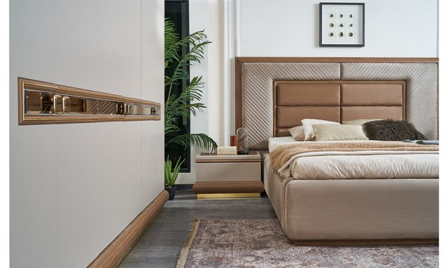 Турецкая спальня Кумсал, Идол