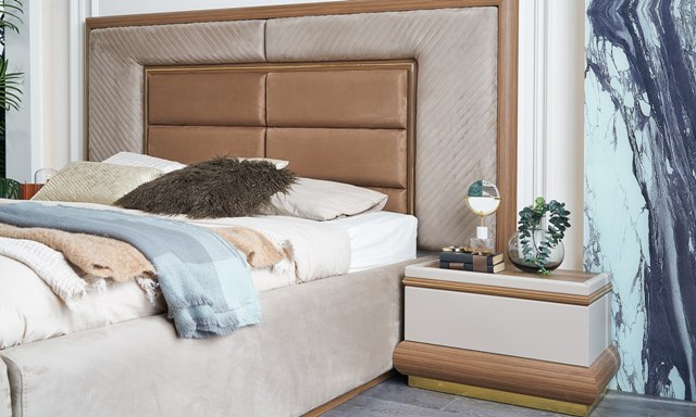 Турецкая спальня Кумсал, Идол