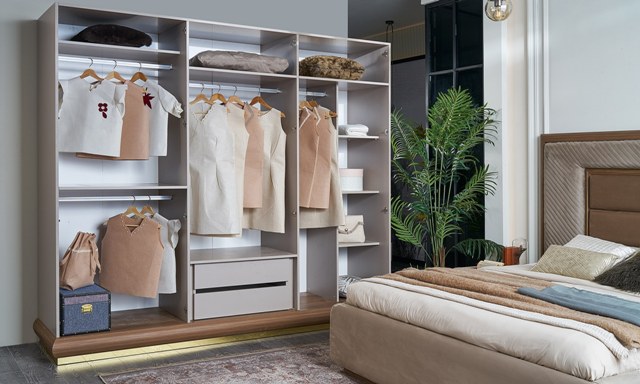 Турецкая спальня Кумсал, Идол