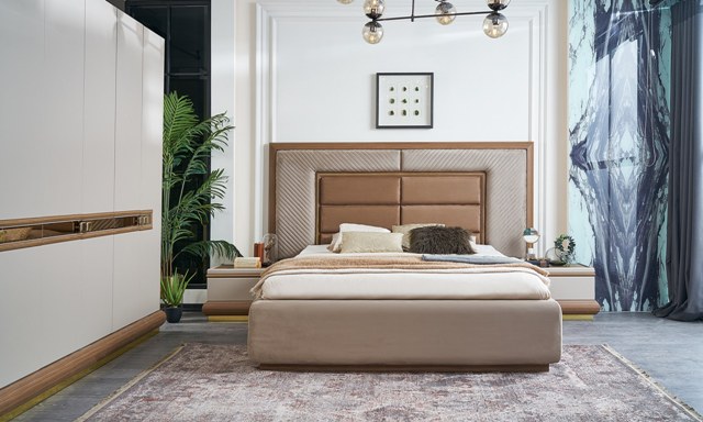 Турецкая спальня Кумсал, Идол