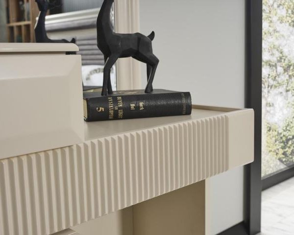 Белая спальня в стиле модерн Лена, ONS