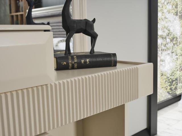 Белая спальня в стиле модерн Лена, ONS