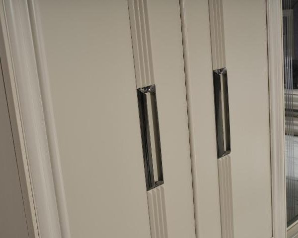 Белая спальня в стиле модерн Лена, ONS