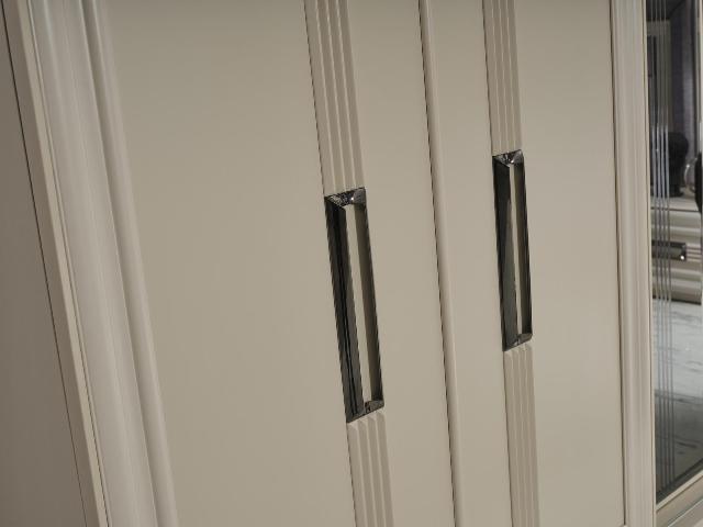 Белая спальня в стиле модерн Лена, ONS