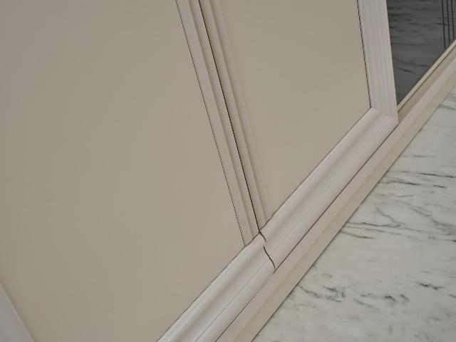 Белая спальня в стиле модерн Лена, ONS