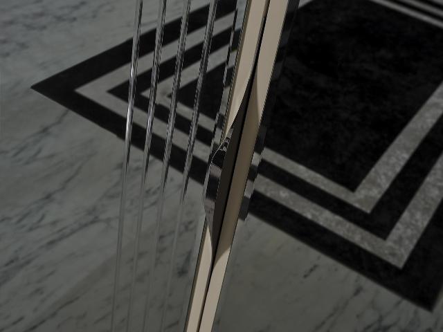 Белая спальня в стиле модерн Лена, ONS