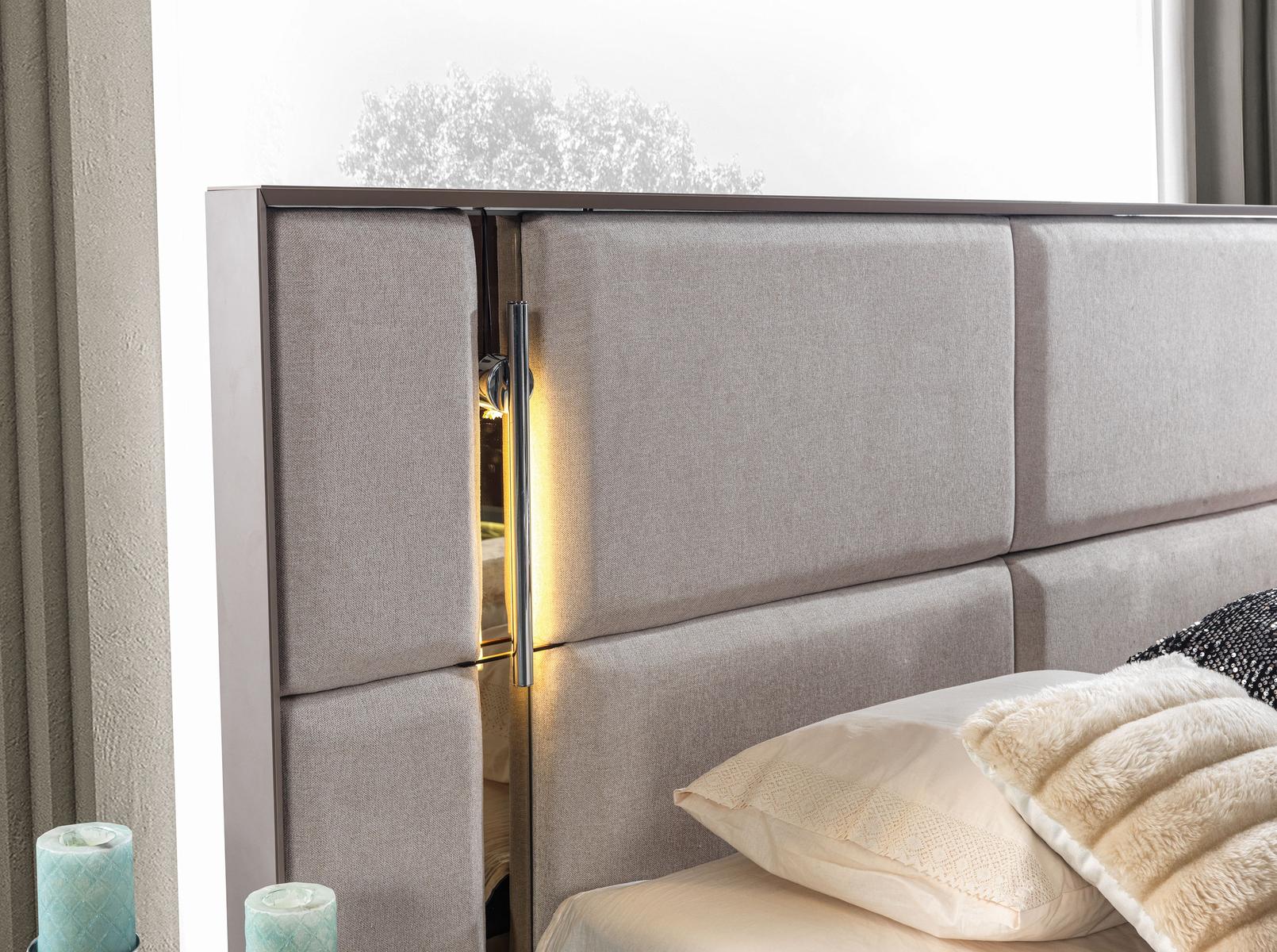 Бежевая спальня Лайн (LINE), CEL Бежевая спальня Лайн (LINE), CEL