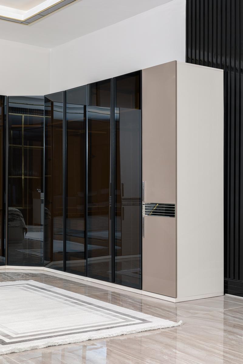 Бежевая спальня Лайн (LINE), CEL Бежевая спальня Лайн (LINE), CEL