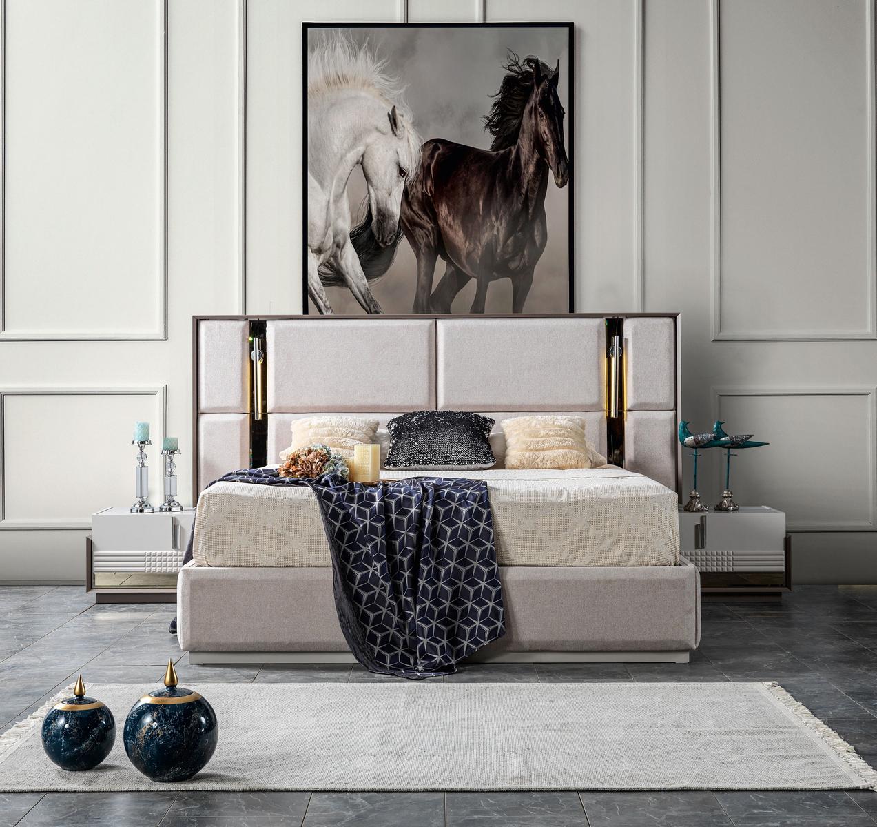 Бежевая спальня Лайн (LINE), CEL Бежевая спальня Лайн (LINE), CEL