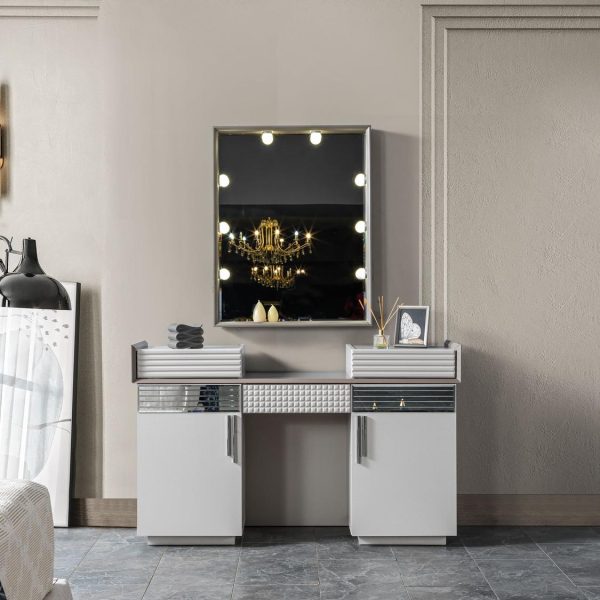 Современный дамский столик Лайн, CEL