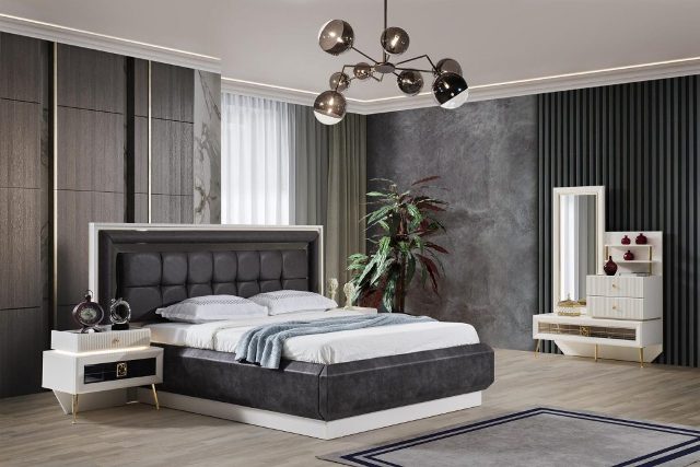 Современная мебель для спальни Лия, ONS