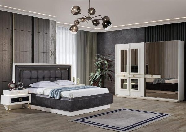 Современная мебель для спальни Лия, ONS