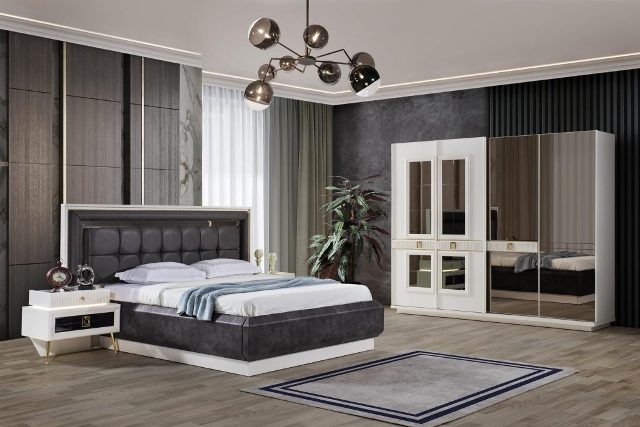 Современная мебель для спальни Лия, ONS
