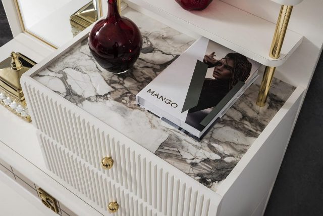 Современная мебель для спальни Лия, ONS