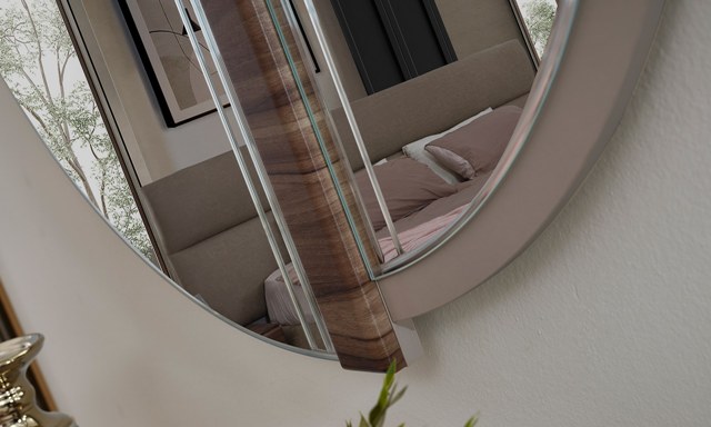 Кремовая спальня в стиле модерн Лючия, IDOL