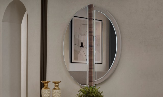 Кремовая спальня в стиле модерн Лючия, IDOL