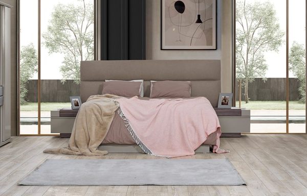 Кремовая спальня в стиле модерн Лючия, IDOL