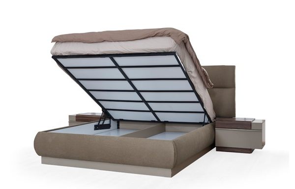 Кремовая спальня в стиле модерн Лючия, IDOL