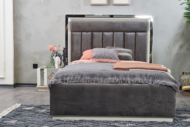 Белая современная мебель в детскую Майя, Идол