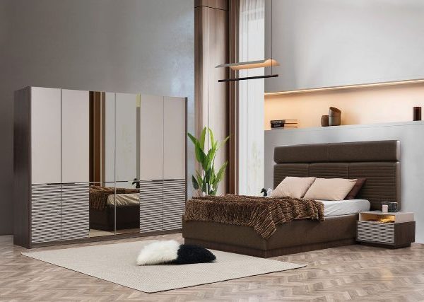 Коричневая спальня Модена, ONS