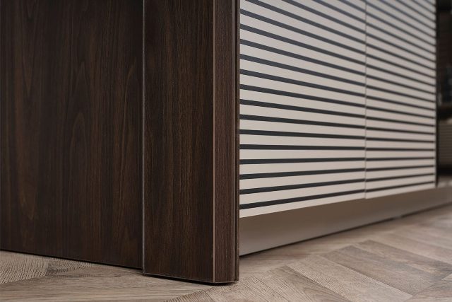 Коричневая спальня Модена, ONS