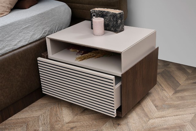 Коричневая спальня Модена, ONS