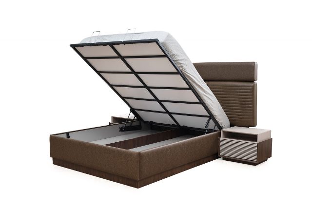 Коричневая спальня Модена, ONS