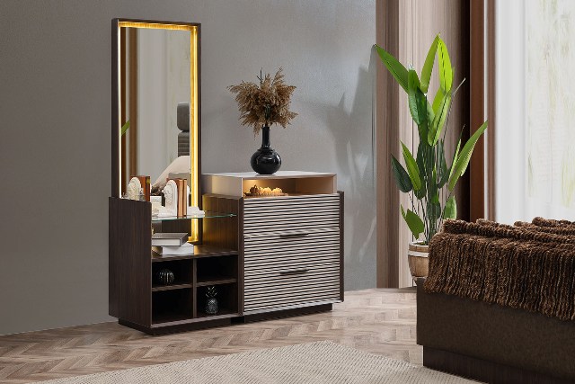 Коричневая спальня Модена, ONS