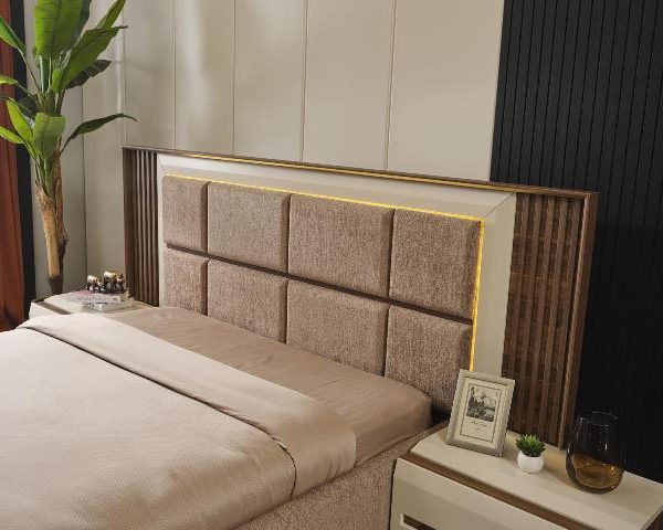 Монза -спальня в цвете орех, ONS